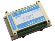 EMR-ED0808智能分布式IO模塊 網(wǎng)絡(luò)型8路開(kāi)關(guān)量輸入8路繼電器輸出模塊 網(wǎng)絡(luò)8DI/8DO模塊