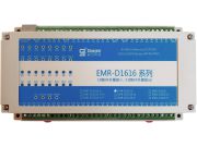 EMR-ED1616智能分布式IO模塊 網(wǎng)絡(luò)型16路開(kāi)關(guān)量輸入16路繼電器輸出模塊 網(wǎng)絡(luò)16DI/16DO模塊