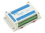 MR-AO08智能八路模擬量輸出模塊電壓0-5V電流0-20mA信號(hào)發(fā)生器