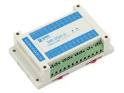 MR-DI16-H智能十六路220V交流電開關(guān)量狀態(tài)采集器(空氣開關(guān)檢測儀)