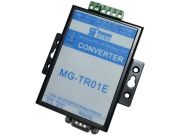 MG-TR01E工業(yè)級(jí)RS232/485/422單串口Modbus網(wǎng)關(guān) Modbus RTU和Modbus TCP協(xié)議轉(zhuǎn)換器